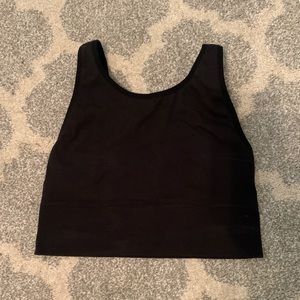 Victoria Sport Crop Top Bra